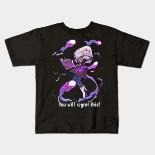 Lysithea Kids T-Shirt